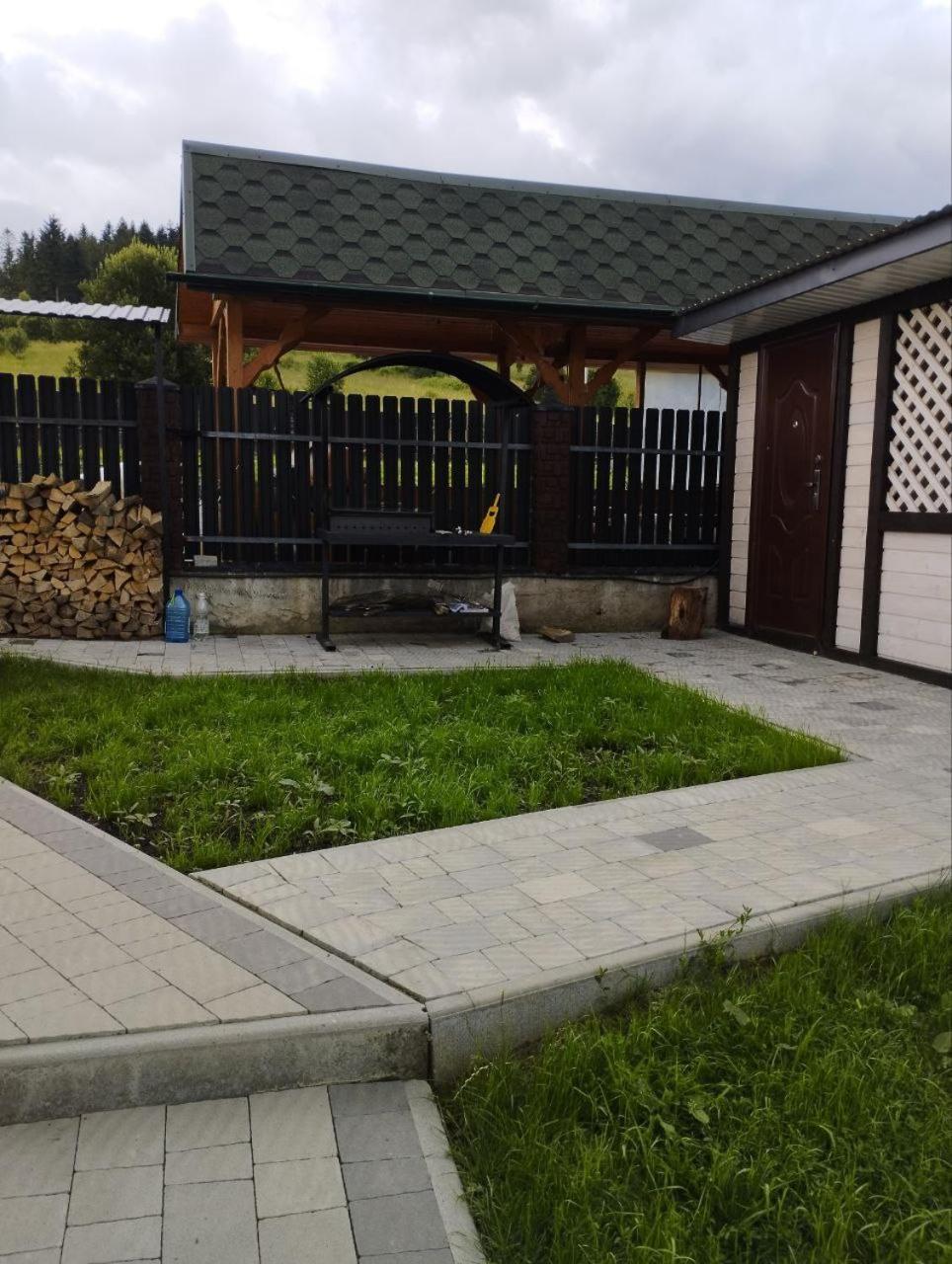 شقة Перлина Карпат Skhidnytsia المظهر الخارجي الصورة