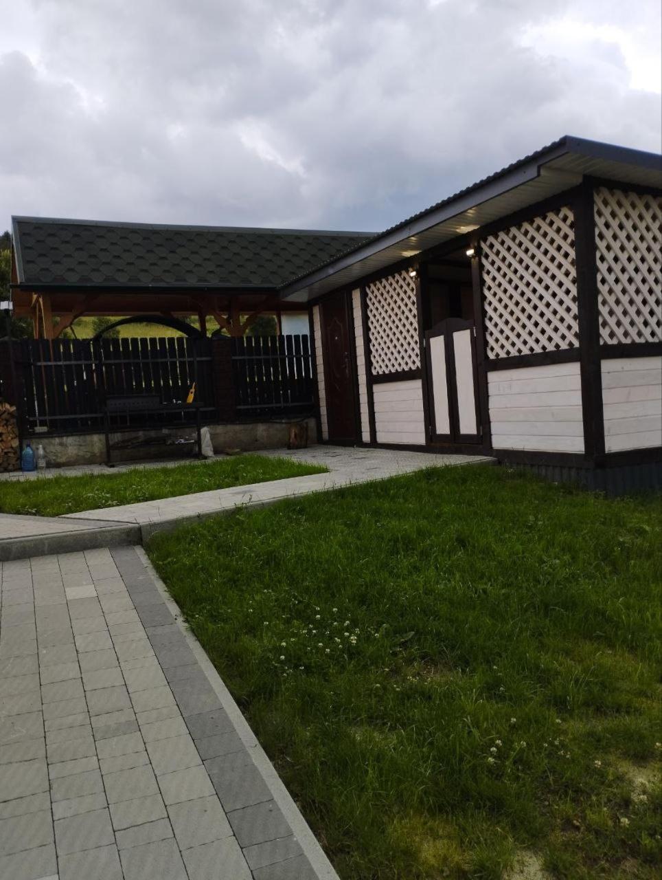 شقة Перлина Карпат Skhidnytsia المظهر الخارجي الصورة